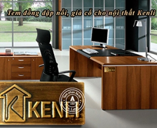 Hiệu quả bất ngờ khi dùng tem nội thất cho sản phẩm